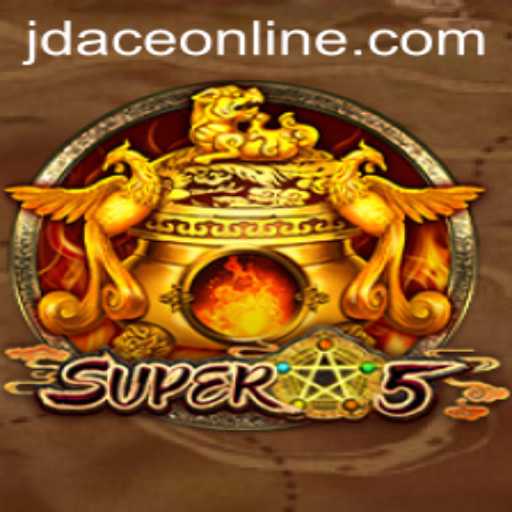 Discover Super5: The Thrilling Card Game Revolution with JDACE